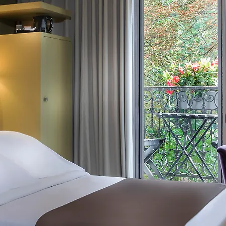 Hotel Gardette Park Paris