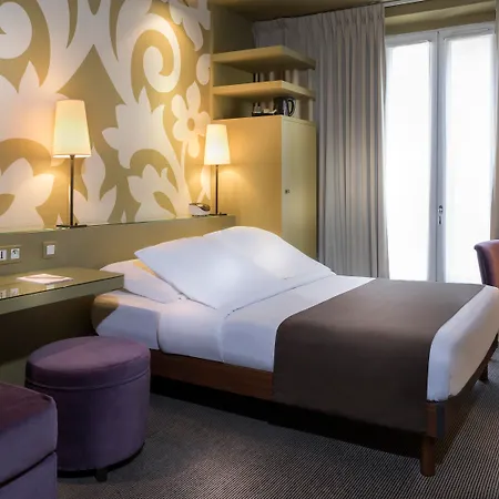 Gardette Park Hotel Paris