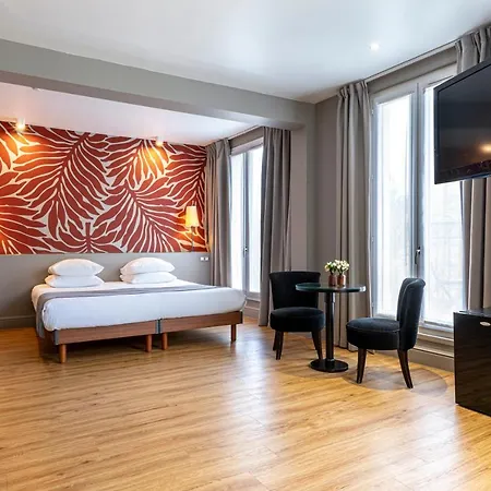 Gardette Park Hotel
