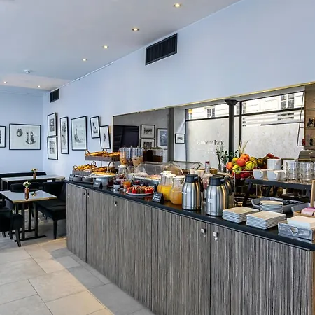 Gardette Park 4* Paris