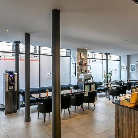 Hotel Gardette Park Paris