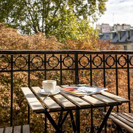 Hotel Gardette Park 4*