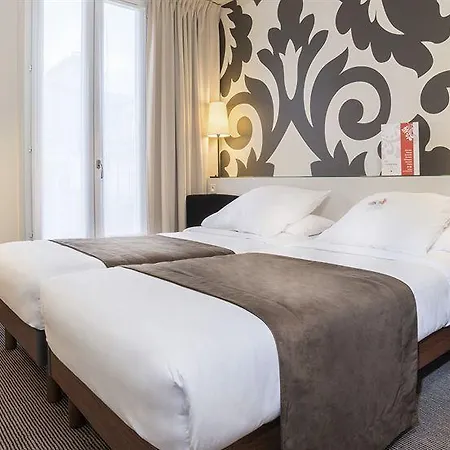 Gardette Park Hotel 4*