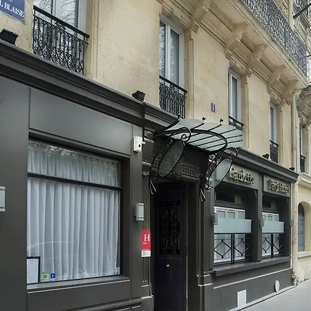 Gardette Park Hotel Paris