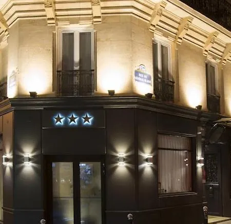 Hotel Gardette Park Paris
