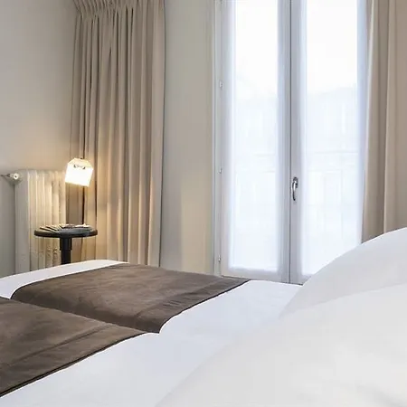 Hotel Gardette Park Paris