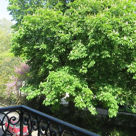 Hotel Gardette Park Paris