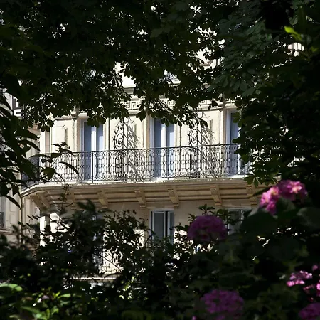 Gardette Park Hotel Paris
