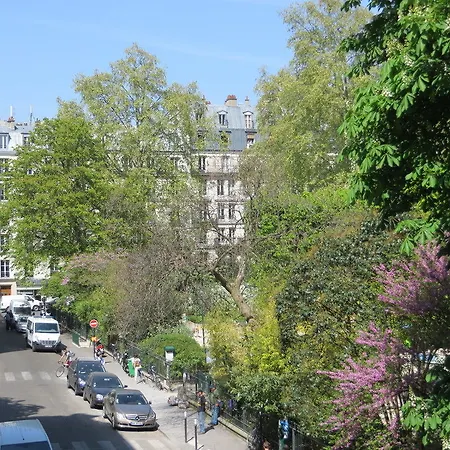 Hotel Gardette Park Paris