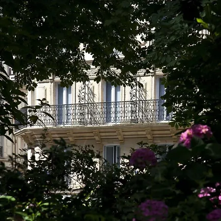 Gardette Park Hotel París