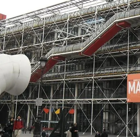 가르데트 파크 호텔 파리