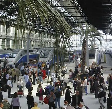 가르데트 파크 파리