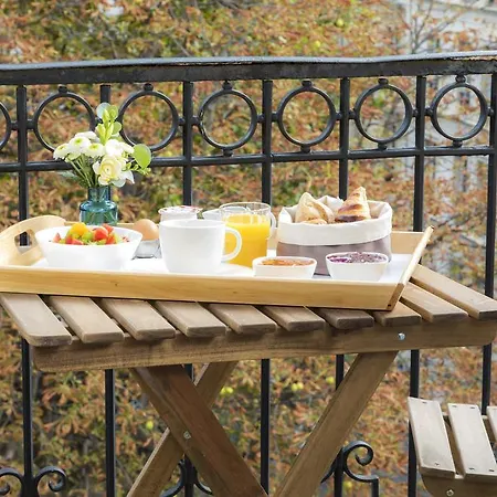 가르데트 파크 파리