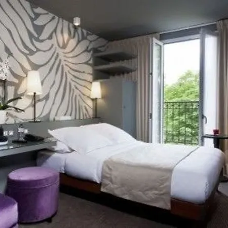 가르데트 파크 호텔 파리