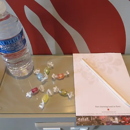 가르데트 파크 호텔 4*