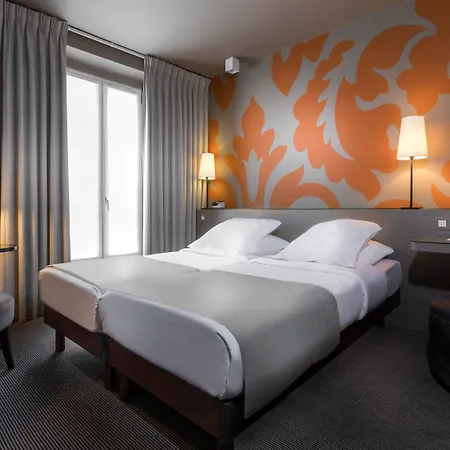 Gardette Park Otel Paris