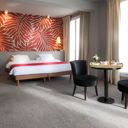 Gardette Park Hotell