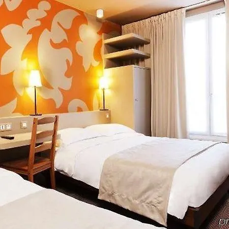 Gardette Park Hotel París