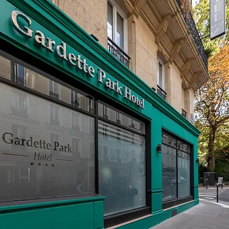 Gardette Park Paris