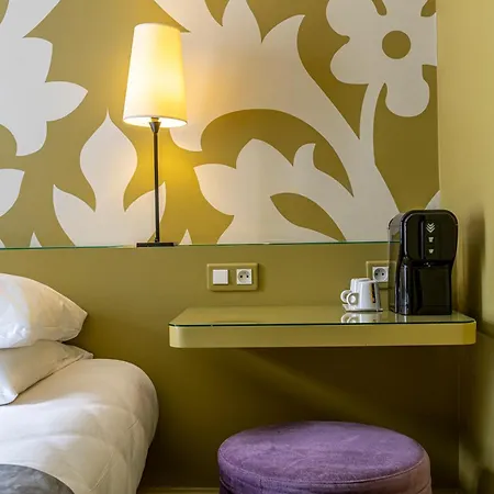 Hotel Gardette Park Paris