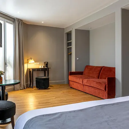 Gardette Park Hotel París