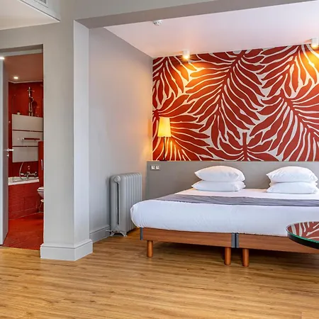 Hotell Gardette Park 4*