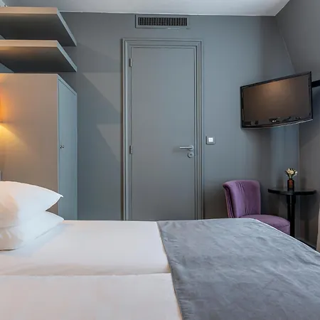 Gardette Park Otel Paris