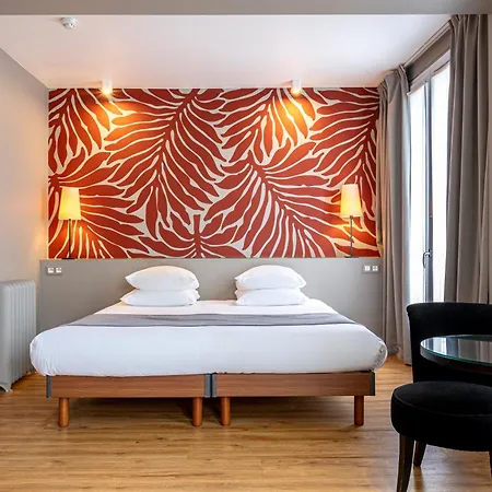 Hotel Gardette Park Paris