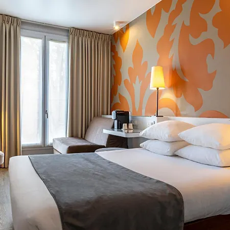 Gardette Park 4* פריז