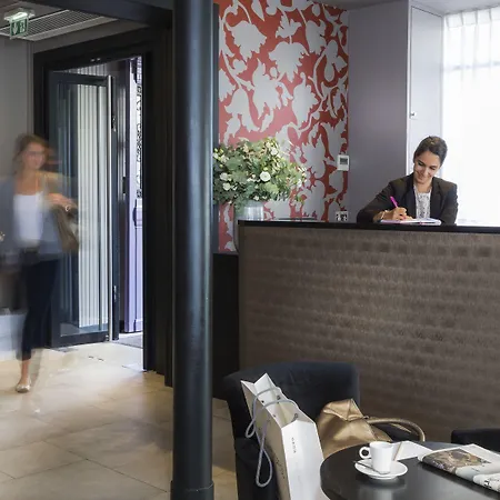 Otel Gardette Park Paris