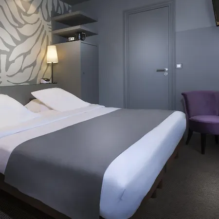 ガーデン ホテル パリ