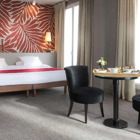 ガーデン ホテル パリ