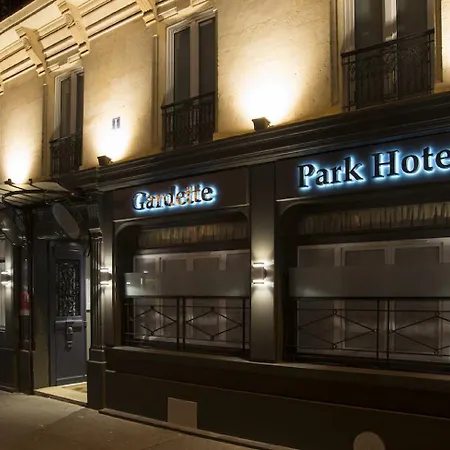 ホテル ガーデン