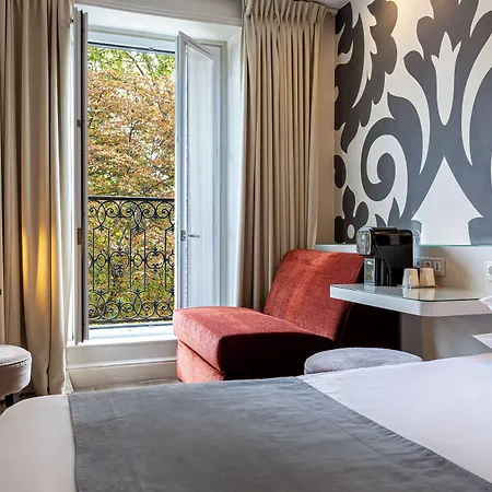 Gardette Park Otel Paris