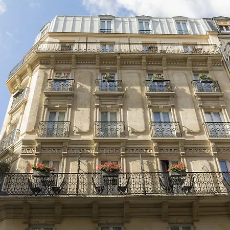 ガーデン 4* パリ