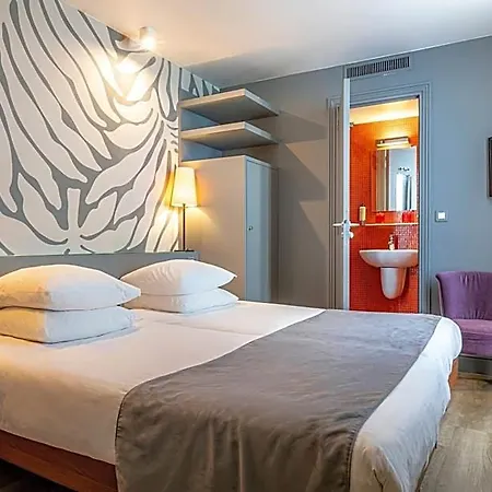 Gardette Park 4*