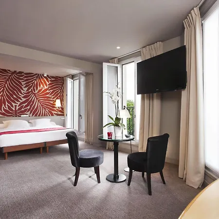 Gardette Park Hotel 4*