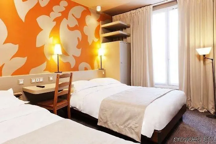 Gardette Park Hotel Parijs