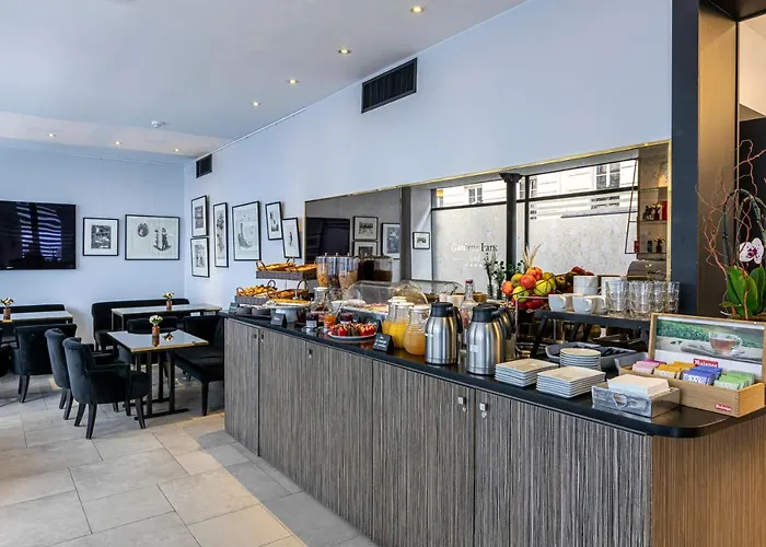 Gardette Park 4* Parijs