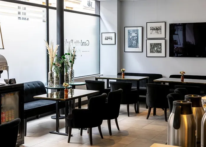 Gardette Park 4* Parijs