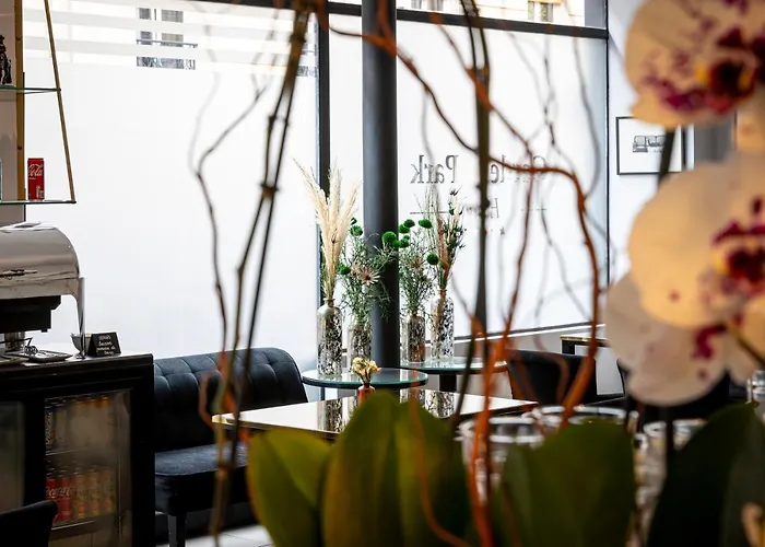 Hotel Gardette Park 4*