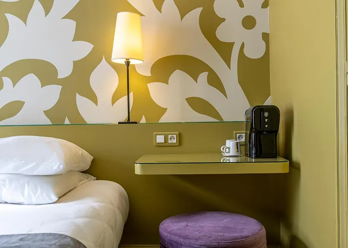 Hotel Gardette Park Parijs