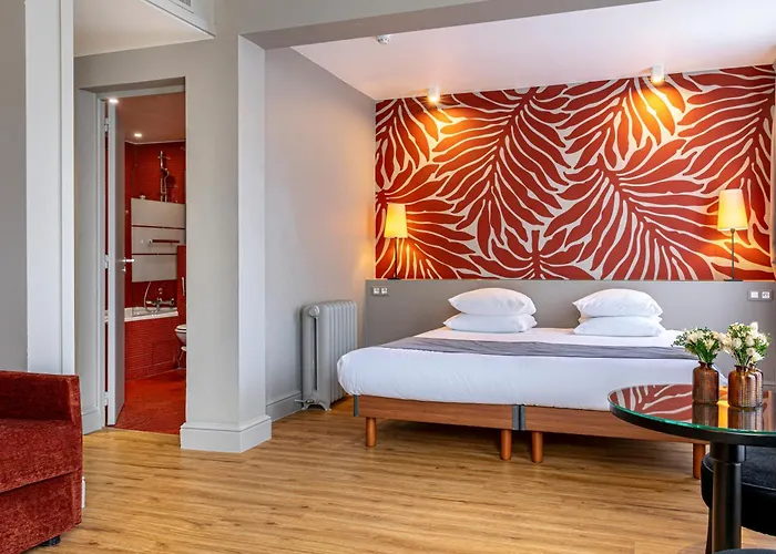 Hotel Gardette Park 4*