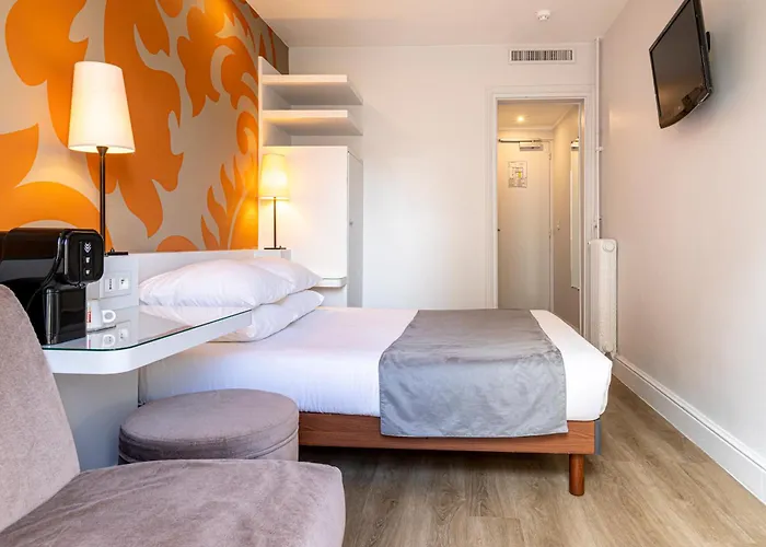 Gardette Park 4* Parijs