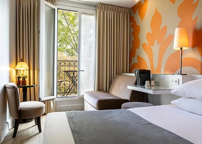 Gardette Park Parijs