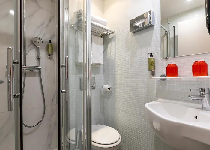 Hotel Gardette Park París
