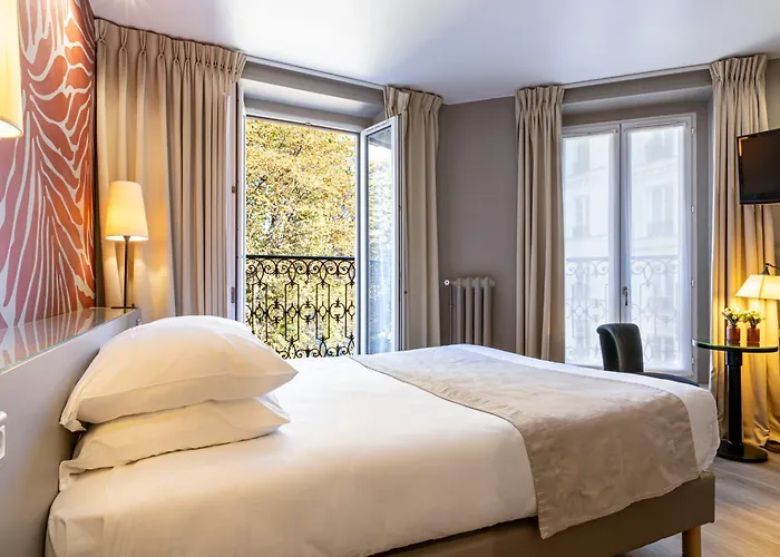 Gardette Park Hotel Parijs