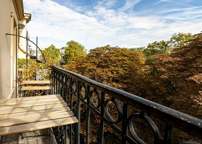 Gardette Park Parijs