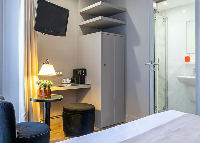 Gardette Park Отель 4*