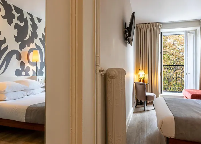 Gardette Park Hotel 4*
